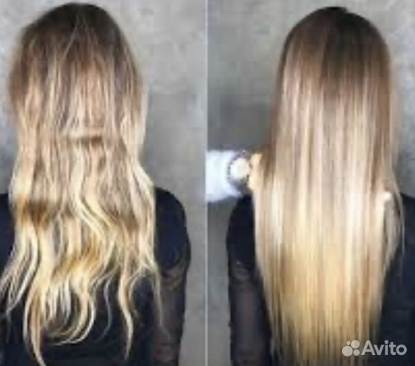 Ботокс/кератин/нанопластика