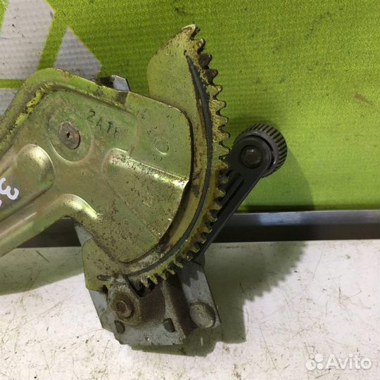 Стеклоподъемник мех задний правый Киа рио 1