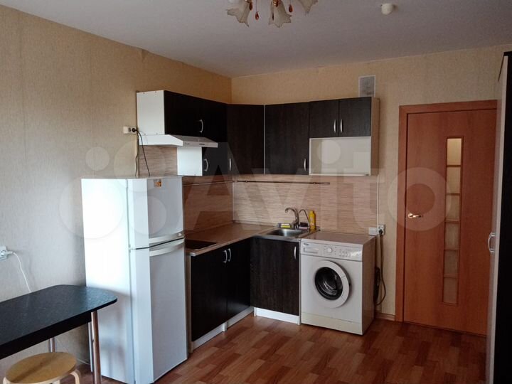 Квартира-студия, 25 м², 3/20 эт.