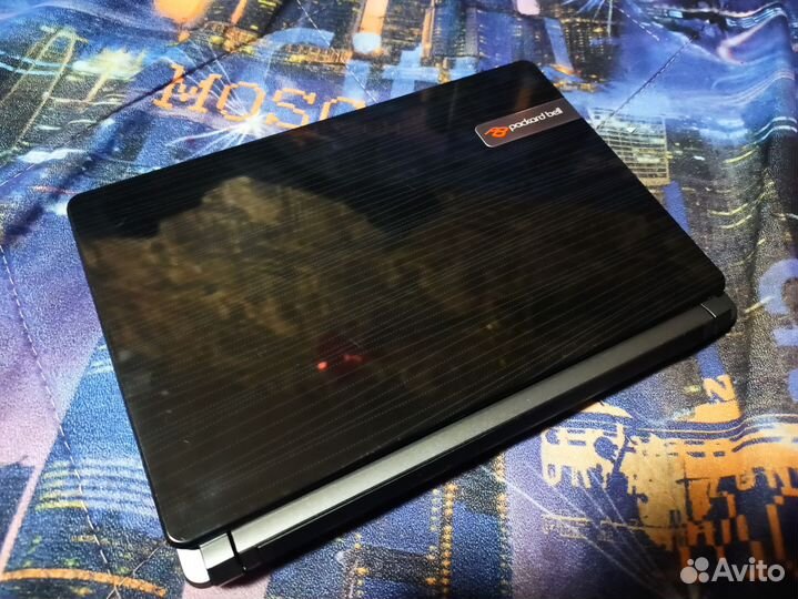 Нетбук Packard Bell