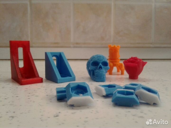 3D печать/ 3D моделирование