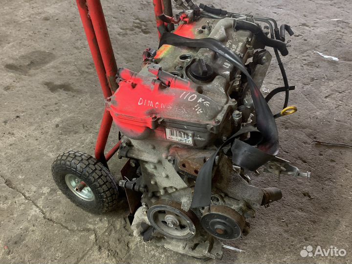 Двигатель 2ZR-FAE