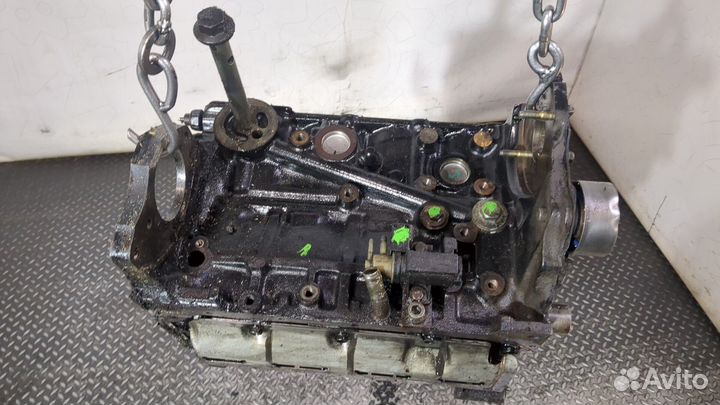 Блок цилиндров Opel Astra G, 2000