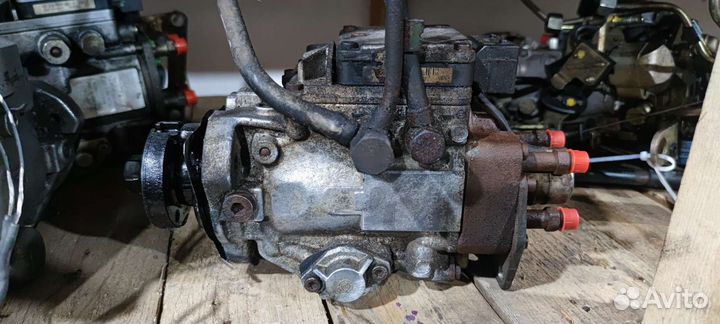 Тнвд 0470004012 Ford Transit 2.0-2.4 2000-2006