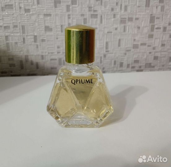 Парфюмерия винтаж