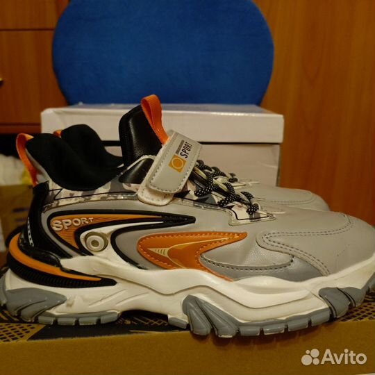 Кроссовки для мальчика