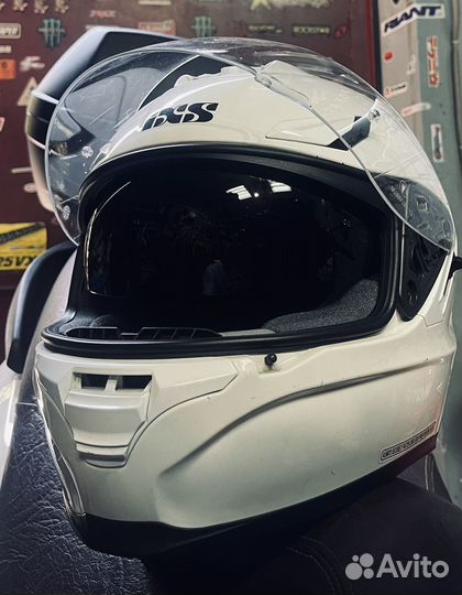 Шлем для мотоцикла IXS