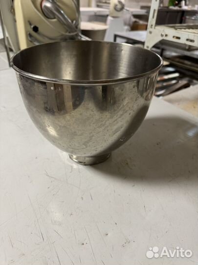 Чаша Kitchenaid 4,8 л нержавейка