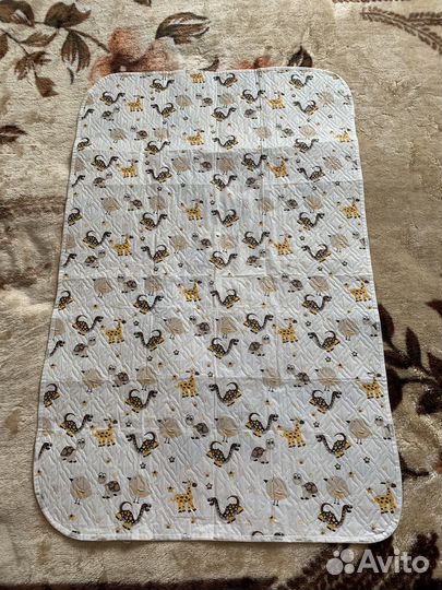 Клеенка детская для новорожденных