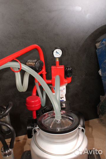 Доильный аппарат 