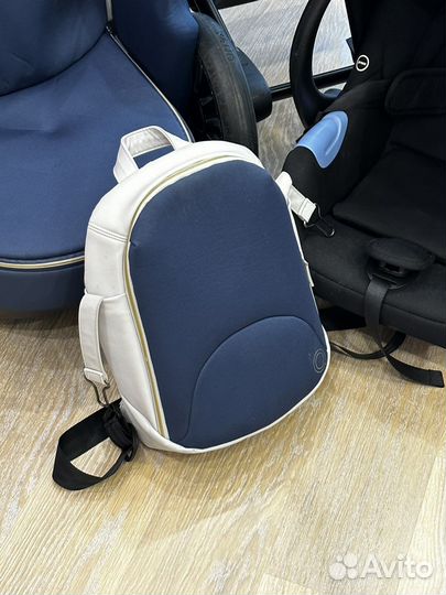 Коляска anex m type 3 in 1 special edition