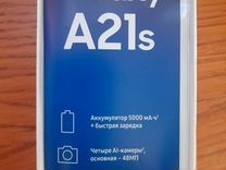 Samsung Galaxy A21s, 4/64 ГБ