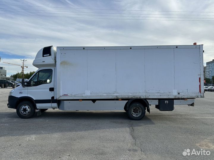 IVECO Daily, 2015