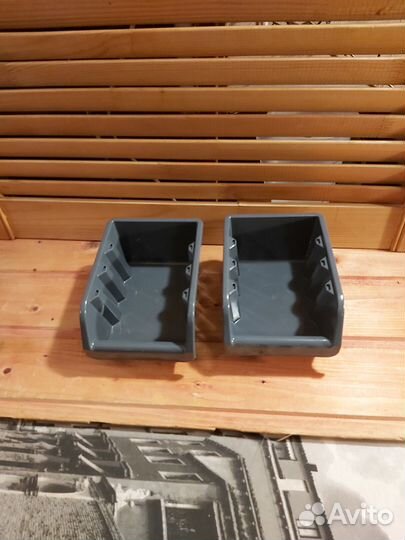 Лоток для метиза и крепежа