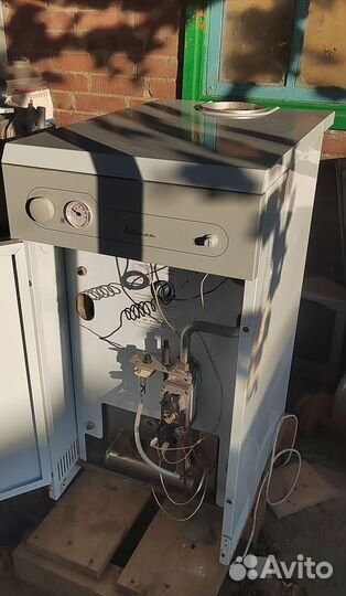 Газовый котел Beretta Novella avtonom