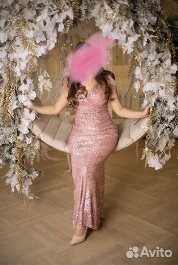 Вечернее платье 44-46 размер