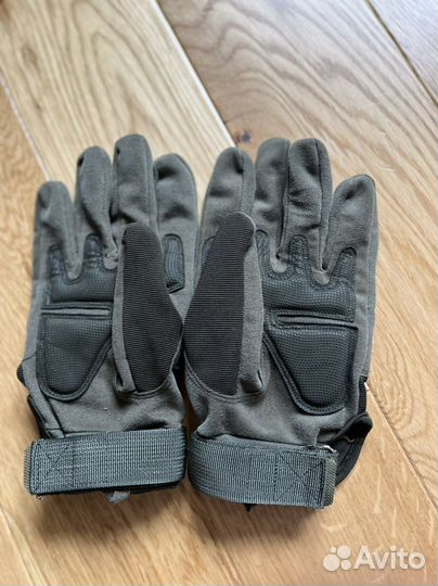 Мотоперчатки