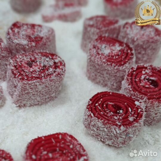 Рахат-лукум