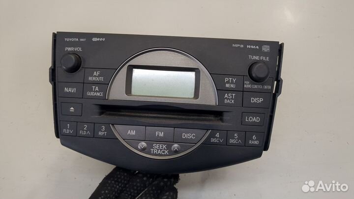 Магнитола Toyota RAV 4, 2008