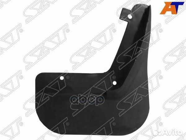 Брызговик VW passat B5 97-00 передний RH