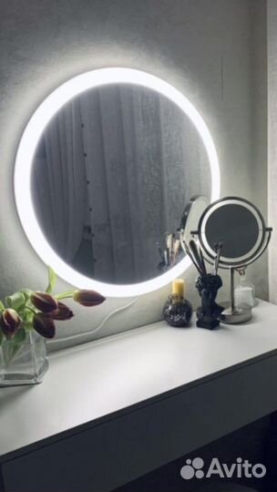 Зеркало с подсветкой