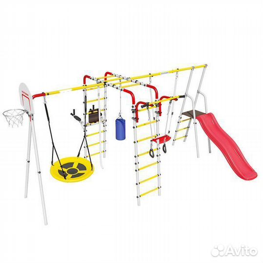 Детская площадка для улицы