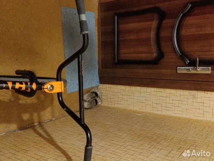 Велосипед бмх тt Mack x fan