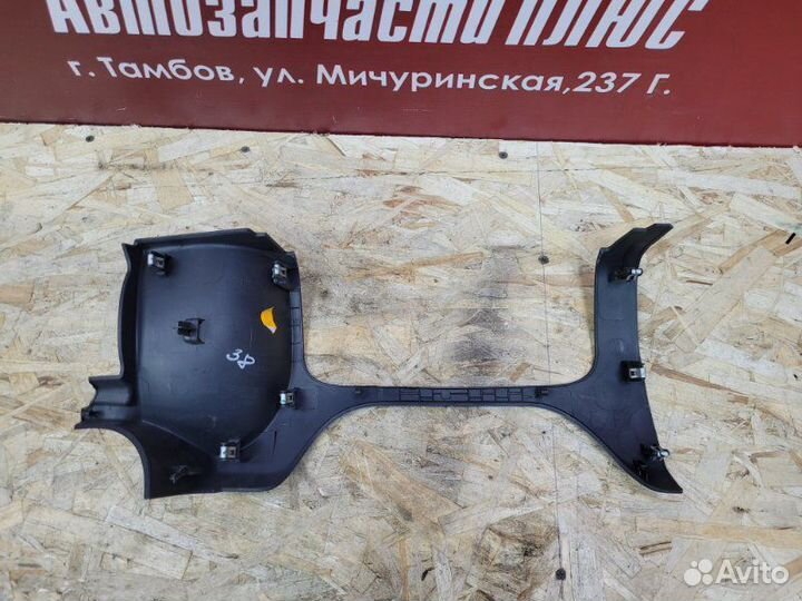 Накладка торпедо Nissan Terrano