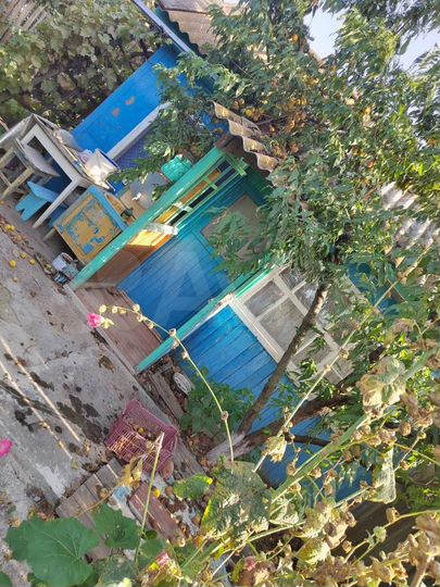 Дом 41 м² на участке 7 сот.