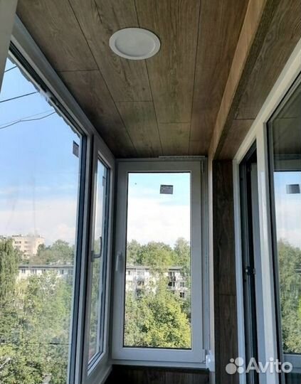 Окна пластиковые замер установка