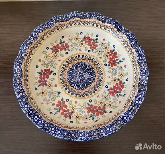 Форма для выпечки Болеславская керамика