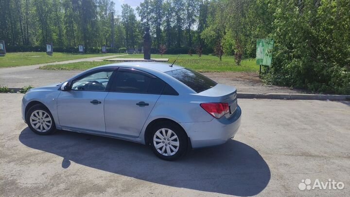 Chevrolet Cruze 1.6 МТ, 2010, 238 500 км