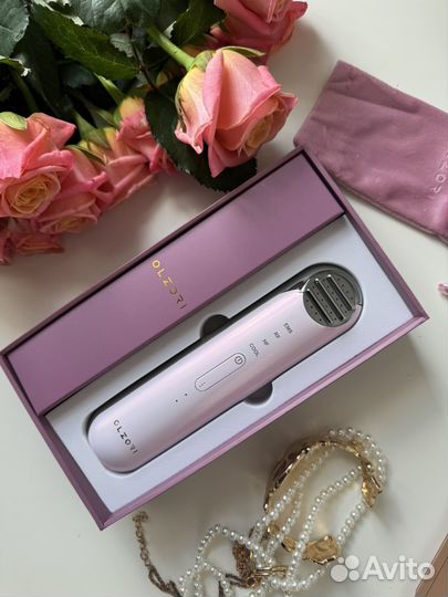 Массажер для лица Splando Olzori