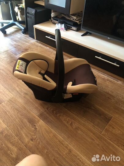 Детское автокресло от 0 до 13кг