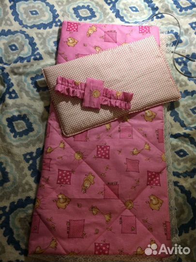 Конверт одеяло на выписку