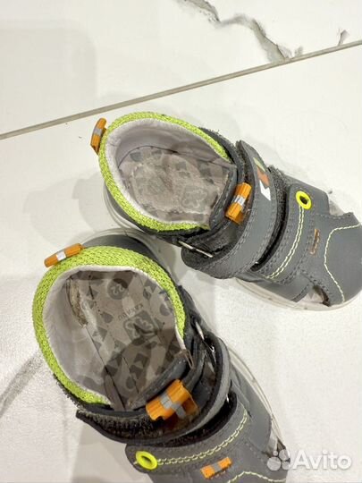 Обувь детская, 22 размер