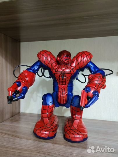 Робот Человек-паук подвижный