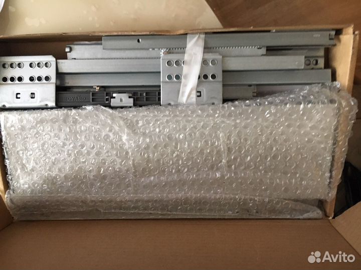 Направляющие для ящиков Boyard