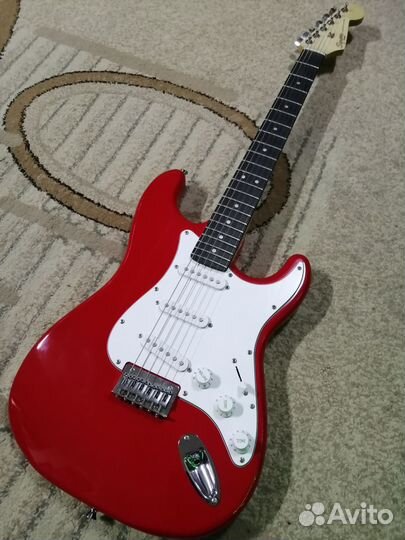 Электро гитара Squier bullet