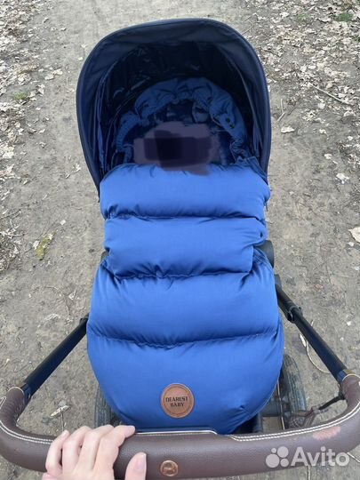 Коляска cybex priam 3, 3 в 1