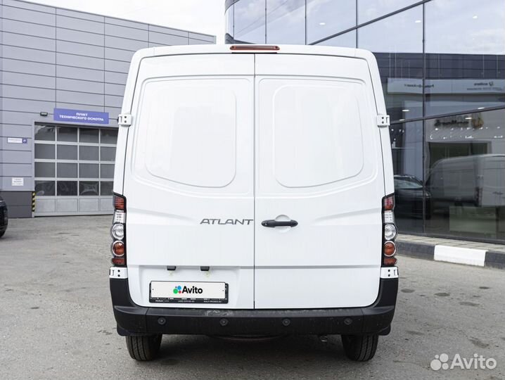 Sollers Atlant 1.9 МТ, 2023