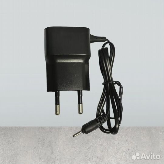 Оригинальное зарядное устройство телефона nokia