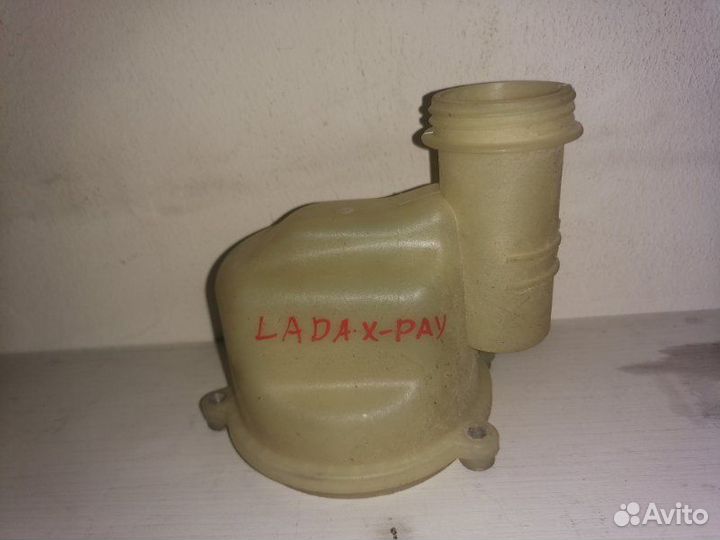 Насос гидроусилителя руля LADA Xray