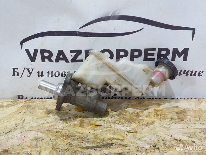 Цилиндр тормозной главный Kia RIO