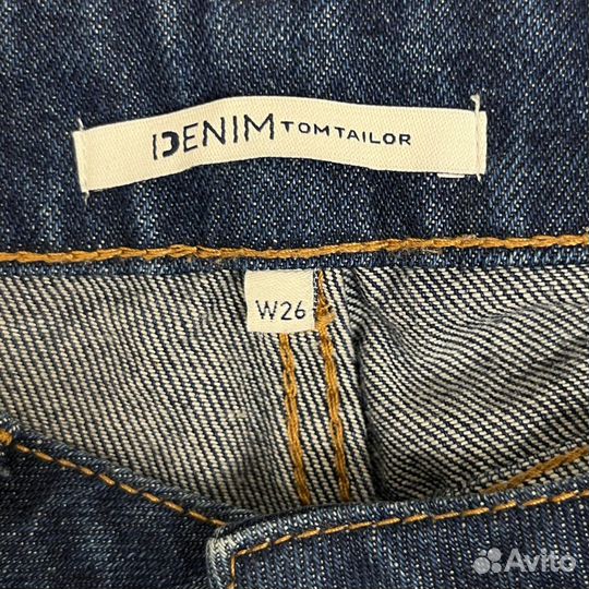 Джинсы Denim tomtailor 42