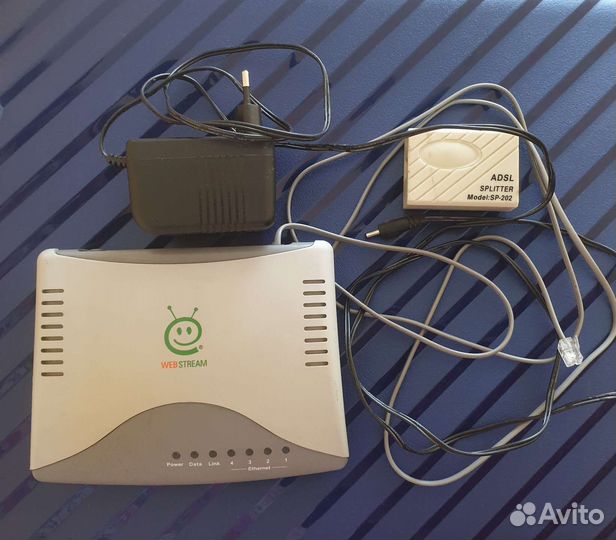 Adsl-модем Интеркросс icxdsl 5633NE