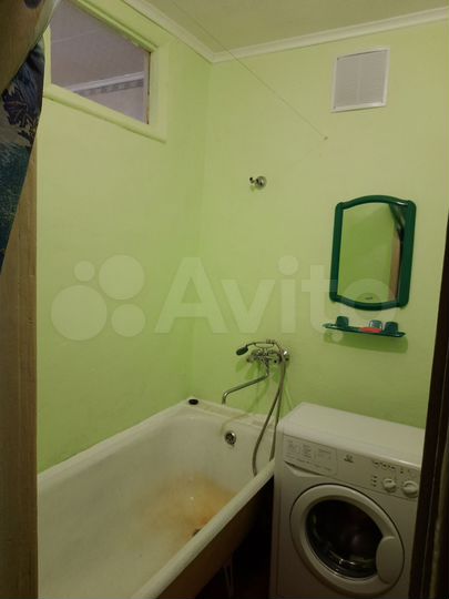 1-к. квартира, 29,2 м², 5/5 эт.