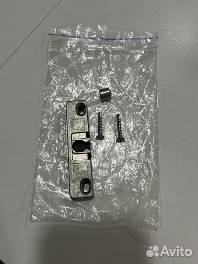 Защёлка для балконной двери