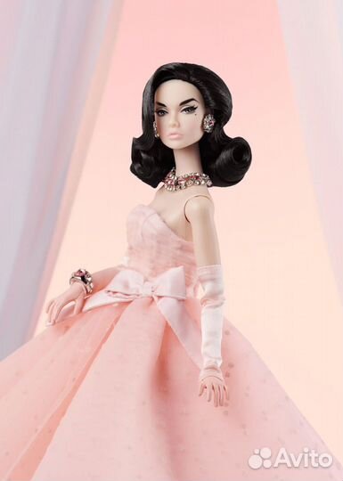 Poppy Parker Pink of perfection