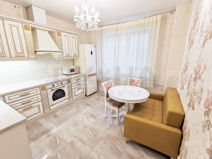 2-к. квартира, 68,9 м², 10/14 эт.